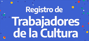 Registro de Trabajadores de la Cultura
